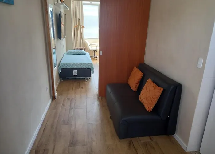 Suh Copacabana 15 Cozy Close To Metro And Beach! Rio de Janeiro